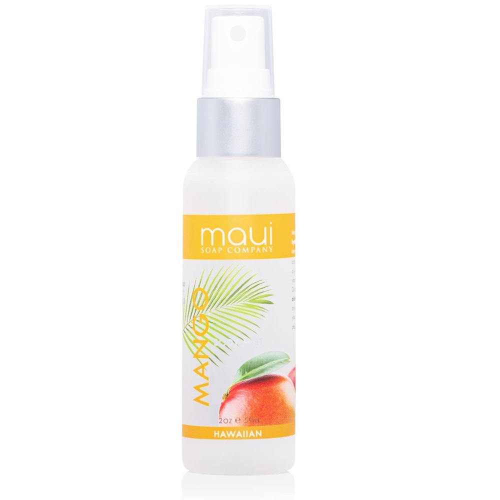 Mango Body Mist